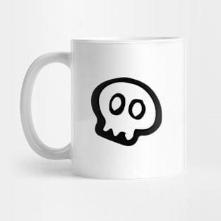 Dangers in my heart Ichikawa skull Mug